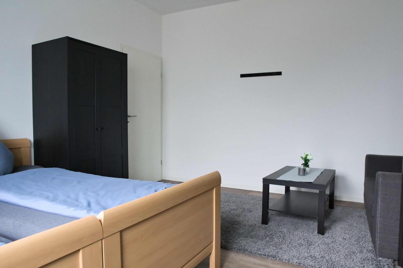 Heide Ferienwohnung Sued Schneverdingen Exterior photo