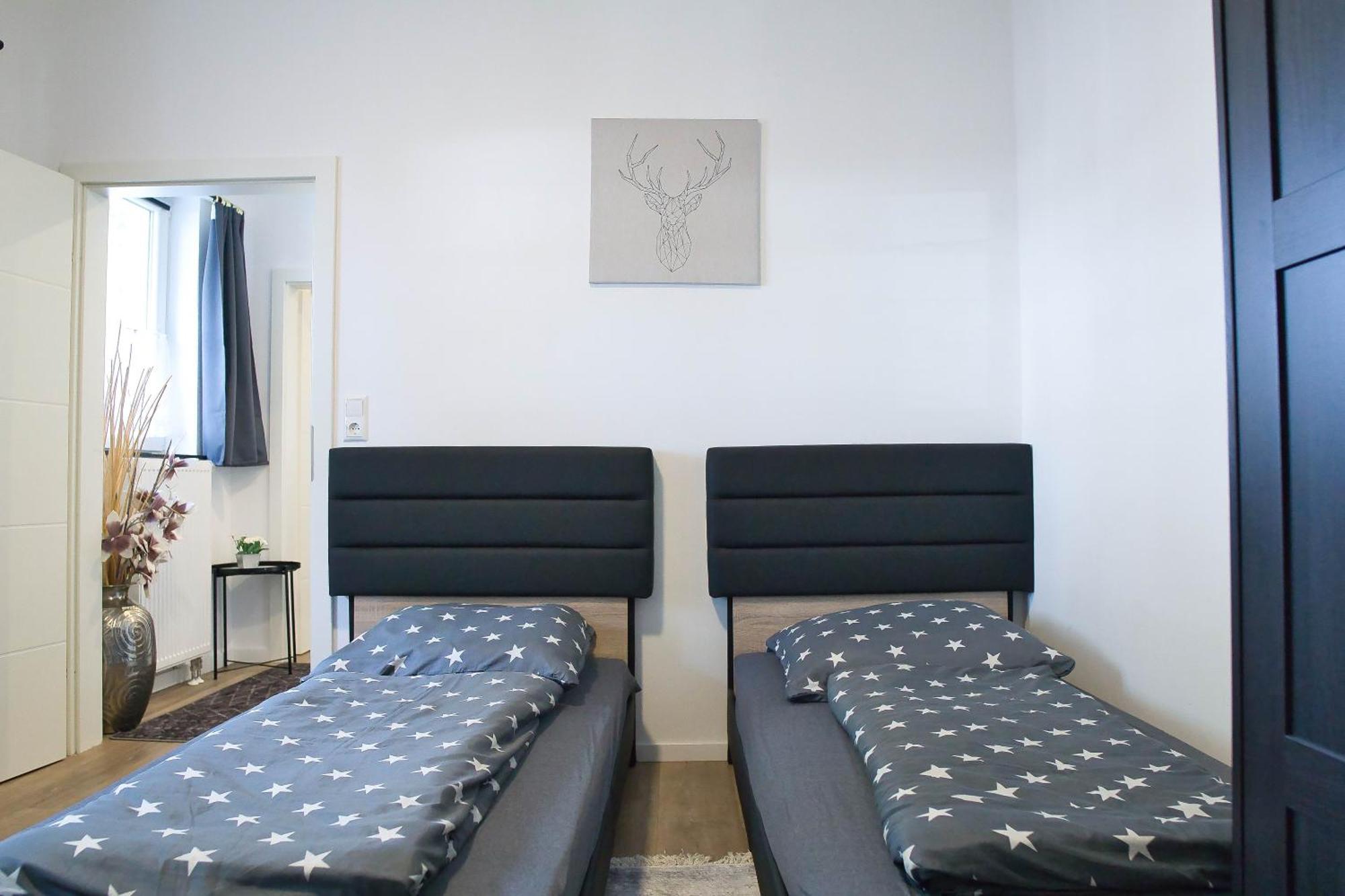 Heide Ferienwohnung Sued Schneverdingen Exterior photo